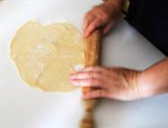 A empanada de mamá